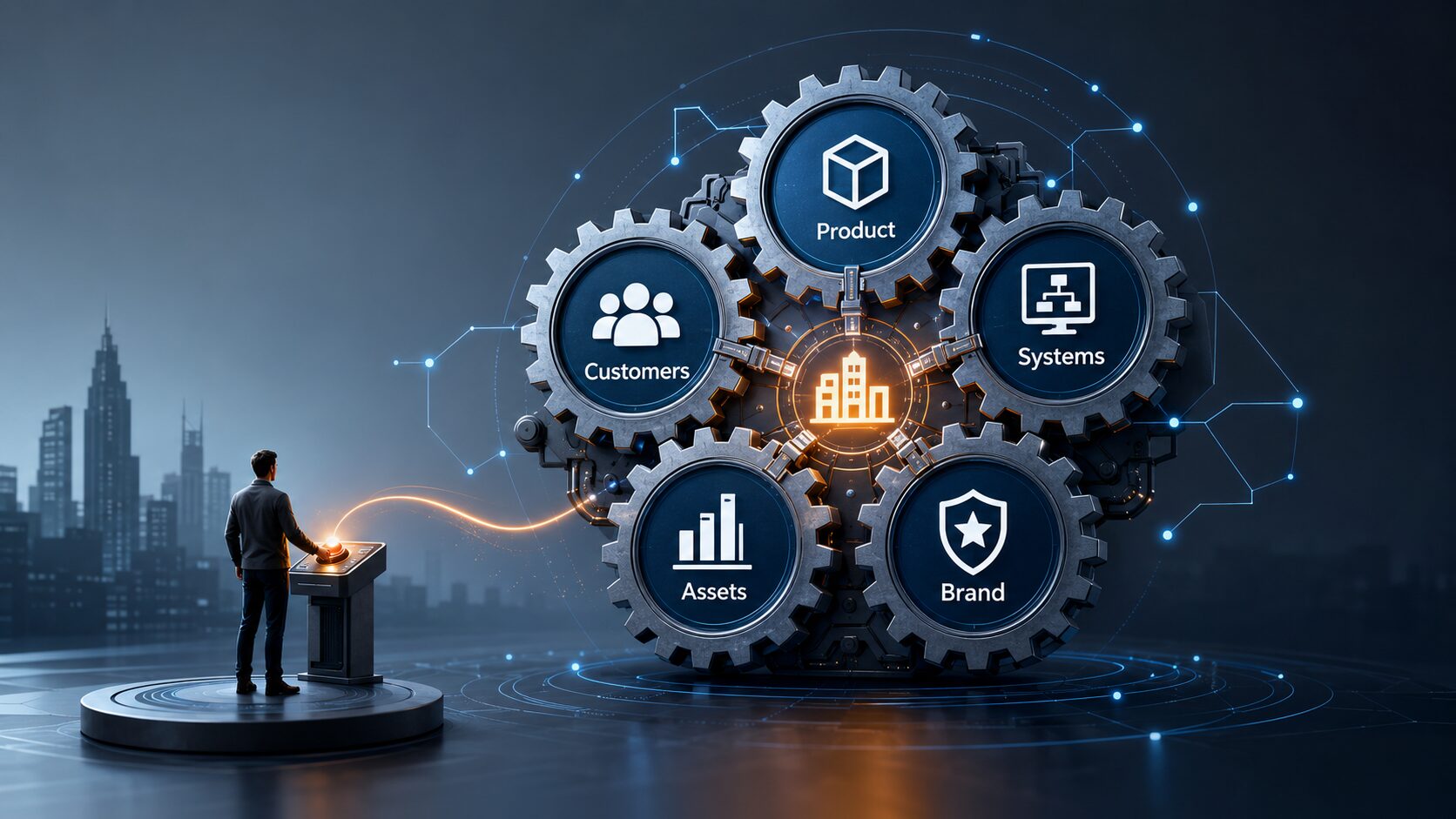 Five Factors That Actually Build Lasting Value in Your Business