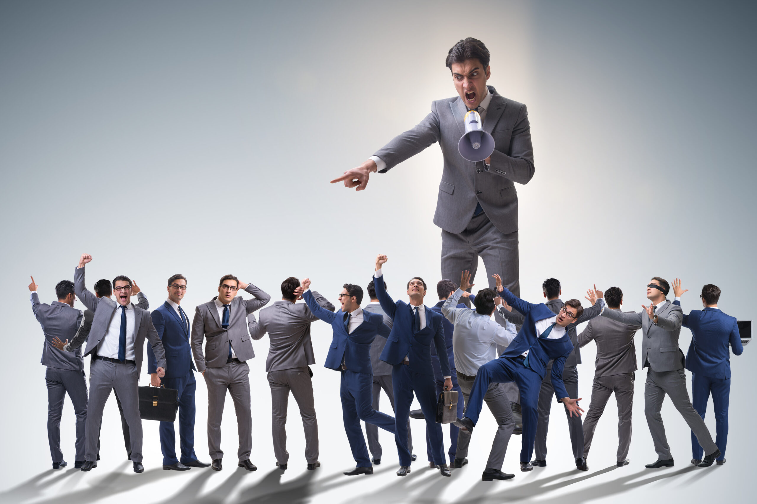 Followership for the Frustrated: When Your Leader is the Problem