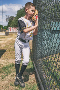 baseball player