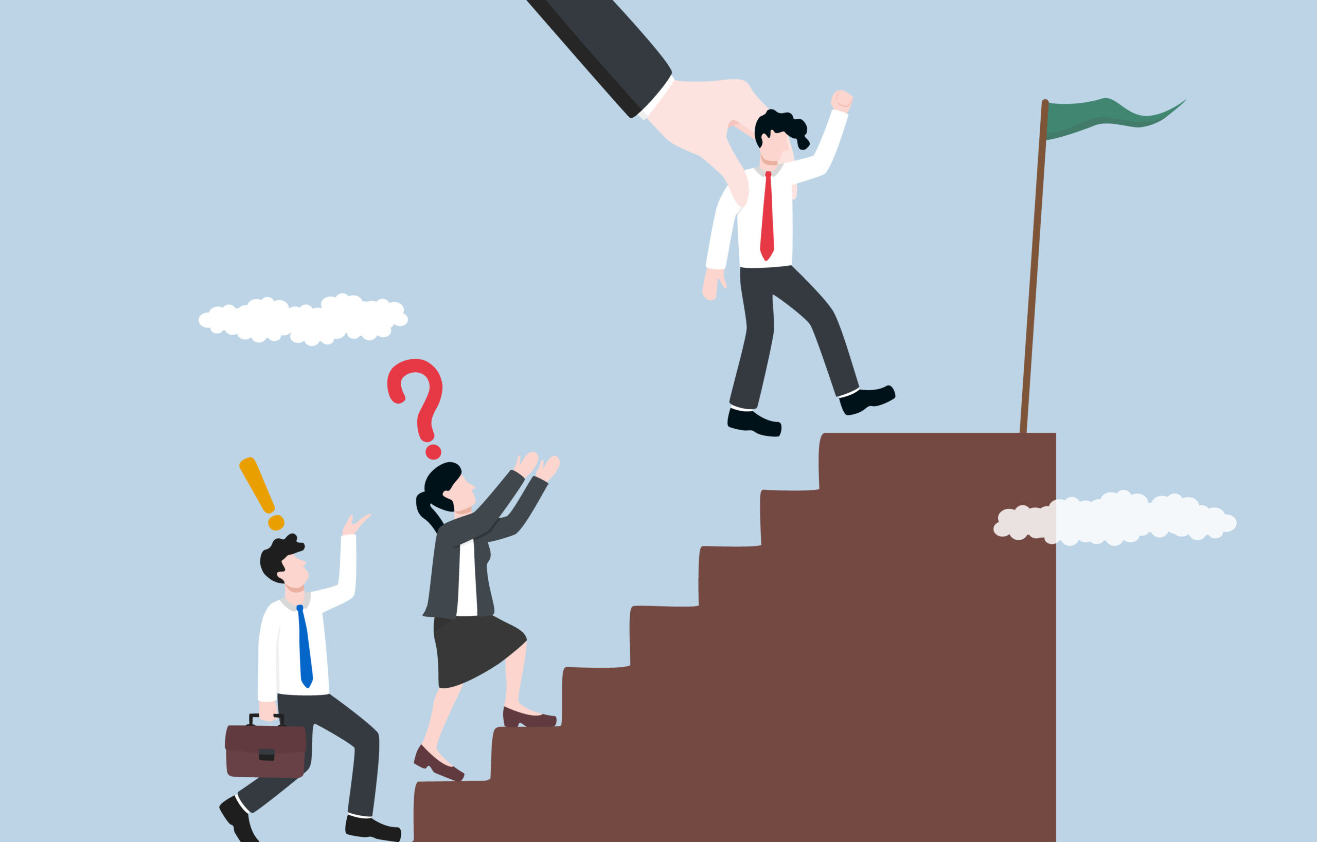 NEPOTISM: Buzzword or Buzzkill?