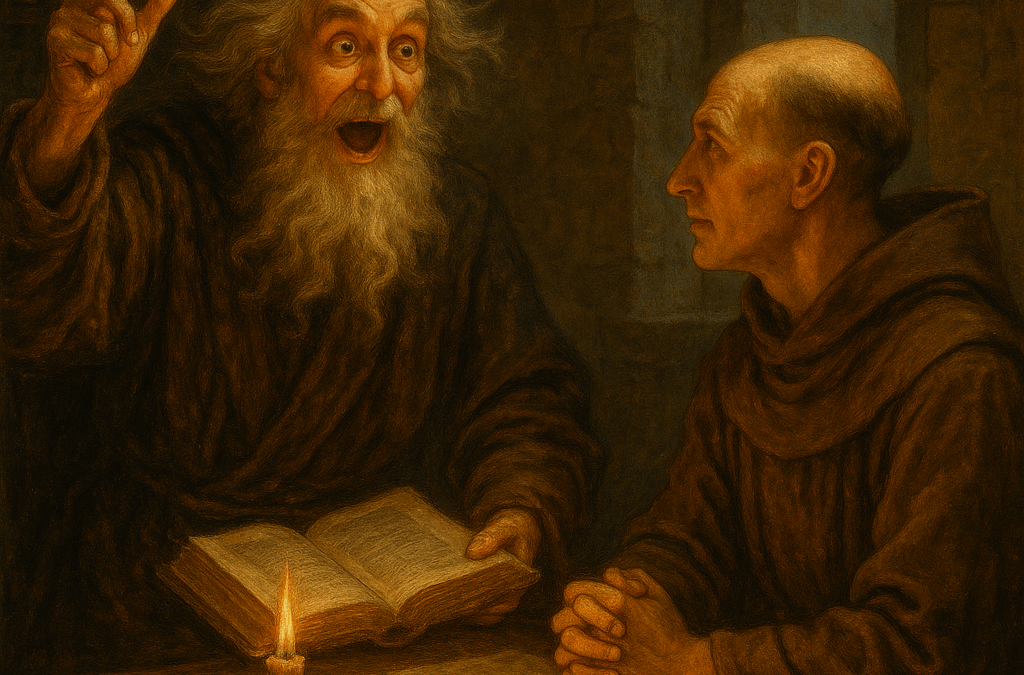 Mystics and Monks: Two Paths to Mastery