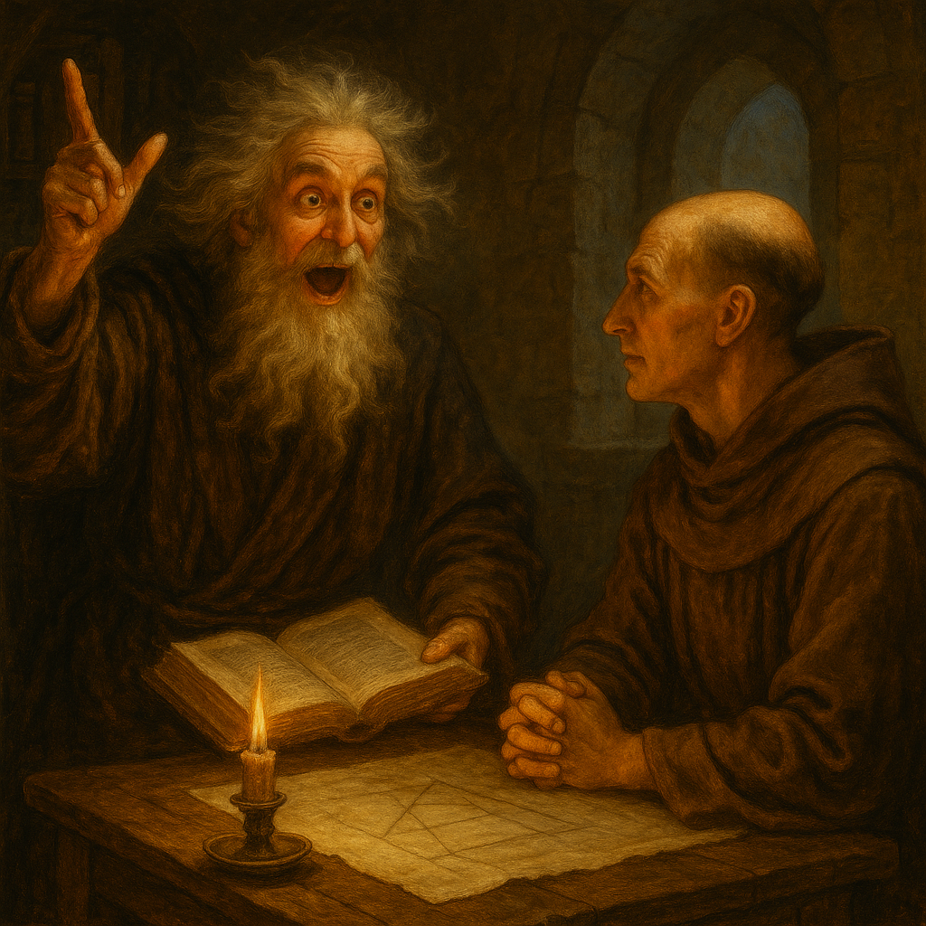 Mystics and Monks: Two Paths to Mastery