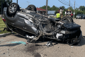 car wreck