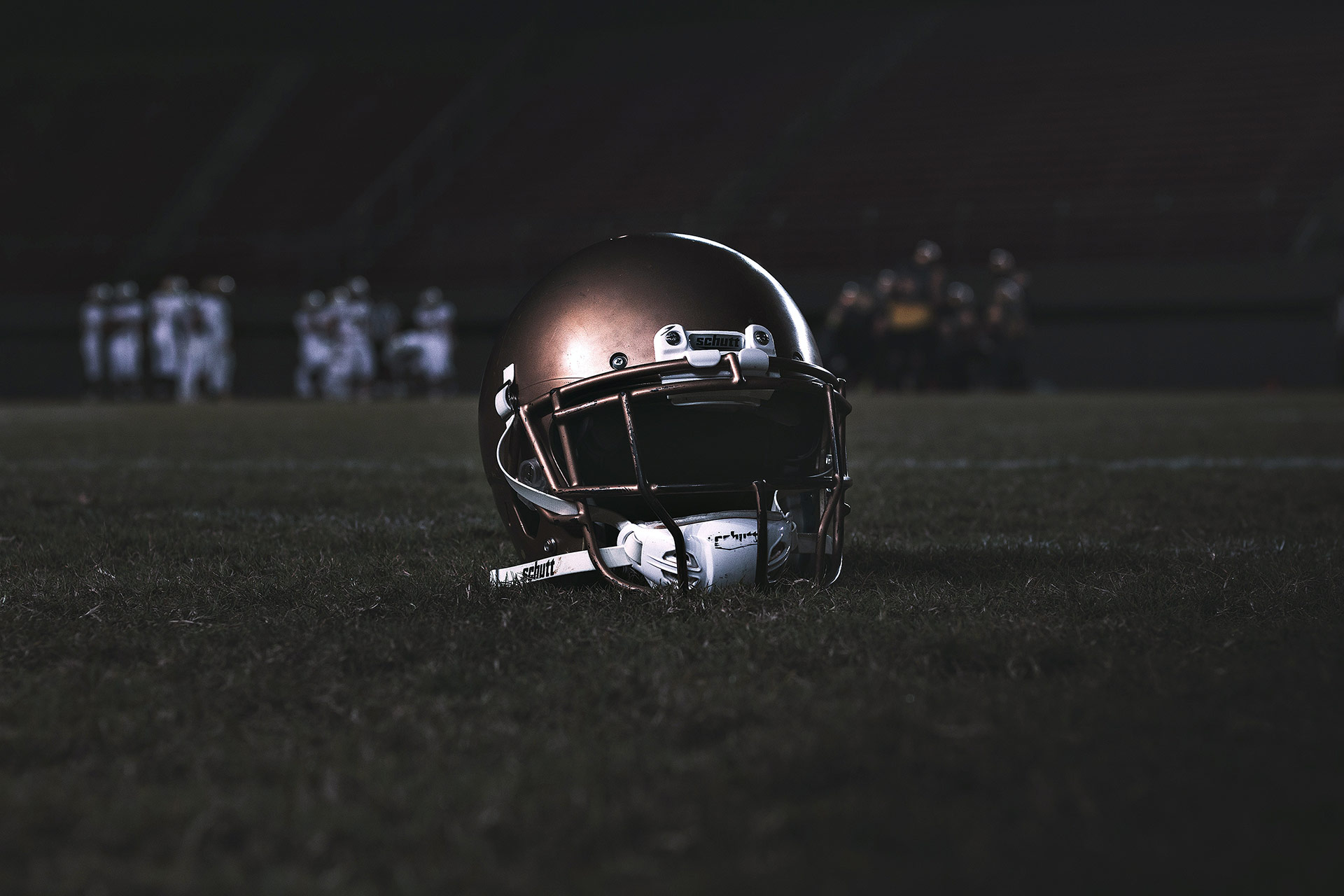 helmet