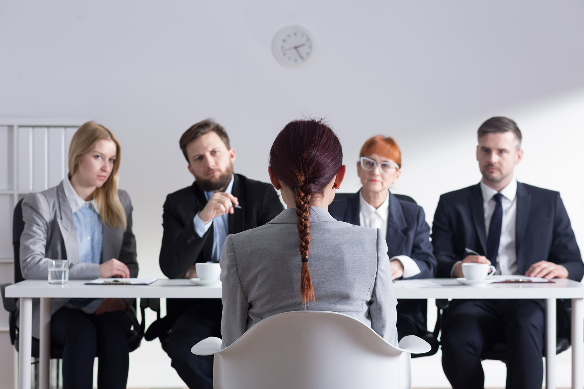 job interview